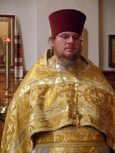 Протоиерей Александр Бочагов