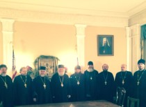 The Third Meeting of the Clergy of the New York City Deanery