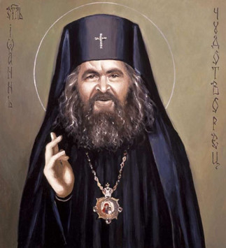 St. John of and San Francisco Shanghai – the holy hierarch of ROCOR