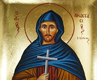 St. Venerable Athanasius of Bithynia, the Wonderworker (†925)