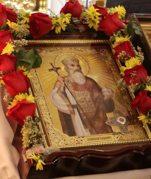 New York – Kyiv – Moscow. The Orthodox world has prayerfully celebrated thousandth anniversary of St. Prince Volodymyr’s repose