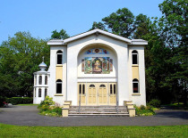 Convent of the Dormition «Novo Diveevo»